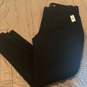 Women’s 18 tall Black Pants